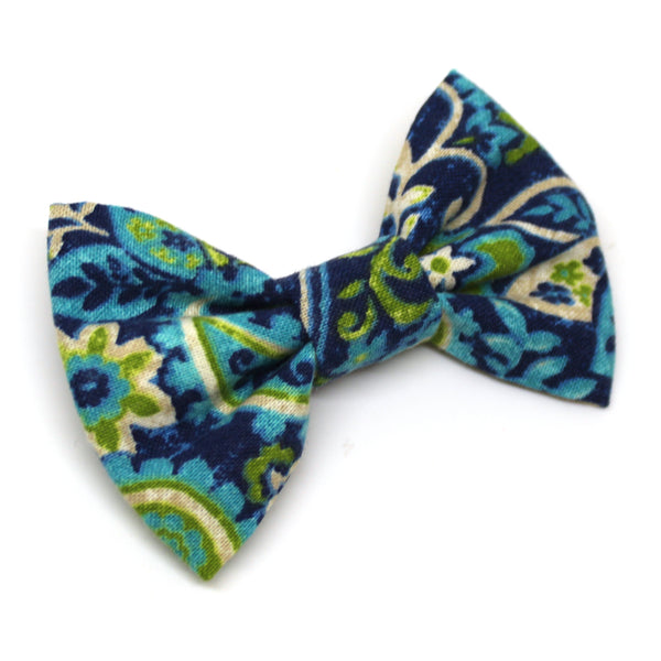 Paisley Bow Tie