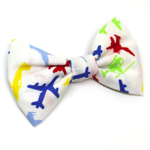 Airplane Bow Tie