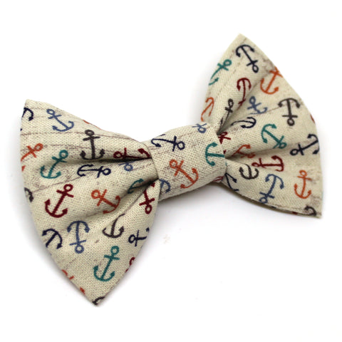 Anchor Bow Tie