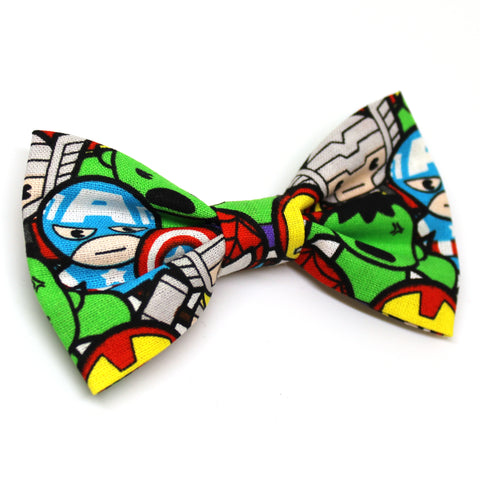 Super Hero Bow Tie