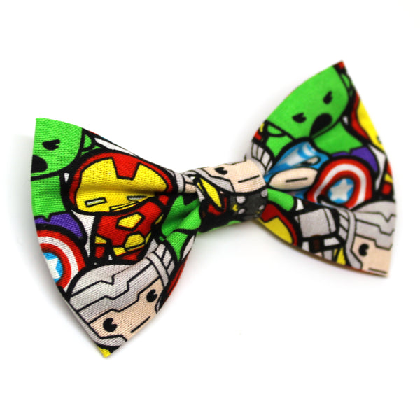 Super Hero Bow Tie