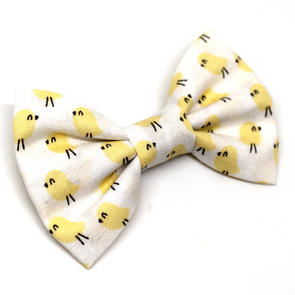 Baby Chick Bow Tie