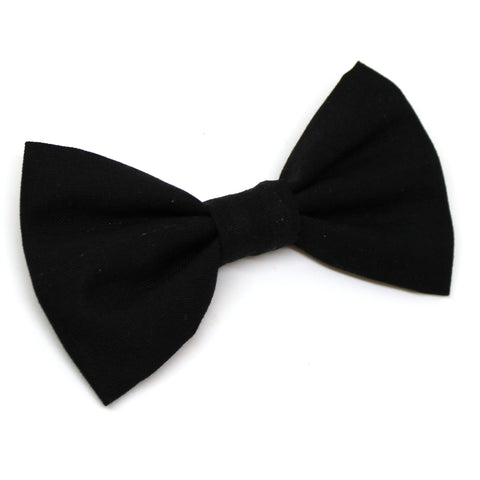 Black Bow Tie