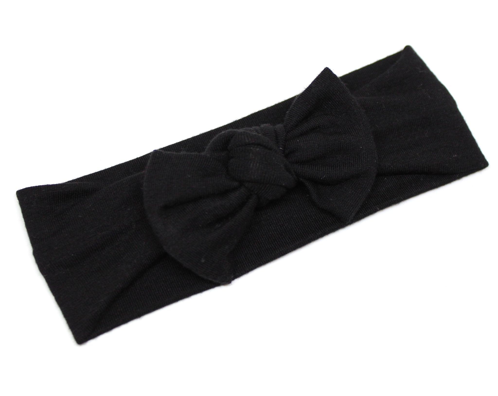 Black Headband