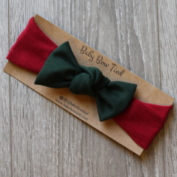 Christmas Headband
