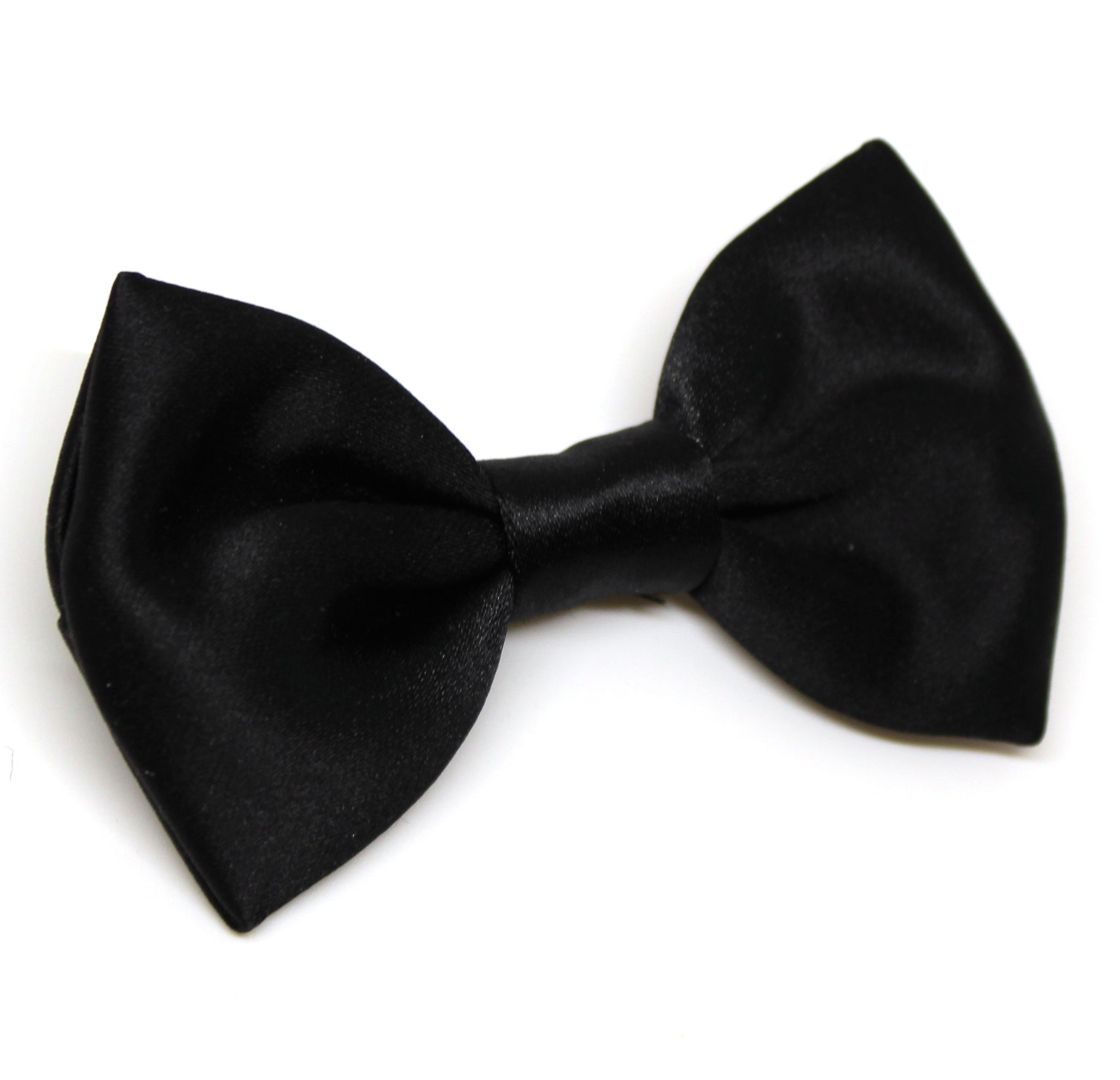 Classic Black Bow Tie