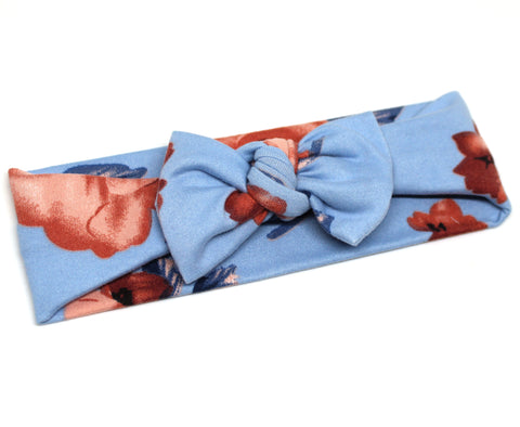 Dusty Rose Headband