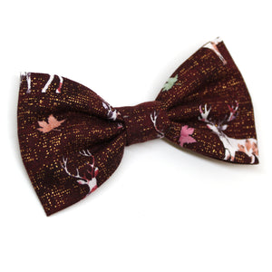 Elk Bow Tie