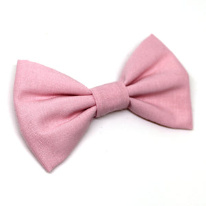 Pink Bow Tie