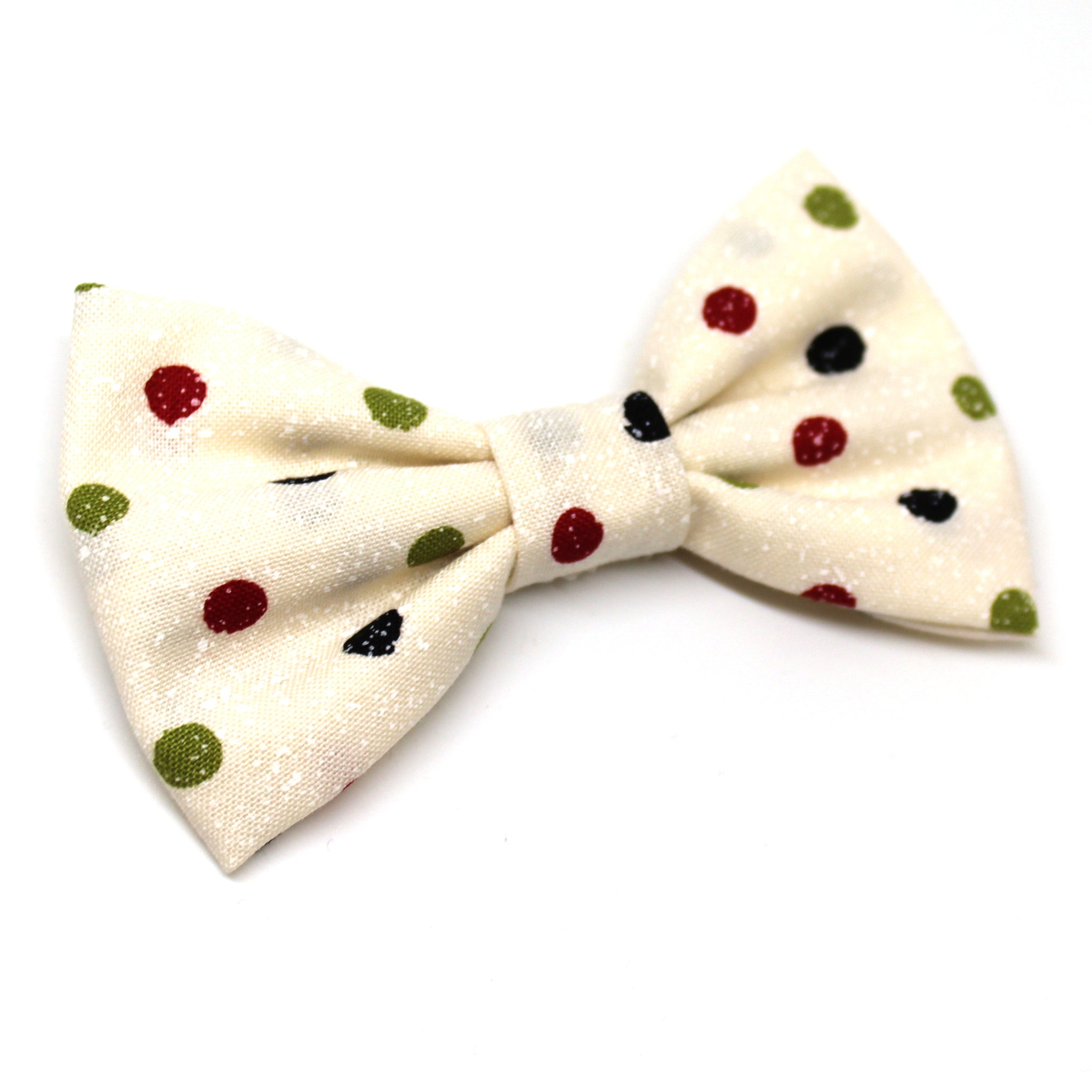 Polkadot Bow Tie