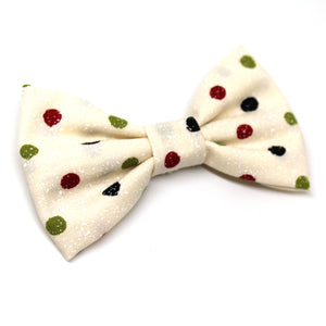 Polkadot Bow Tie