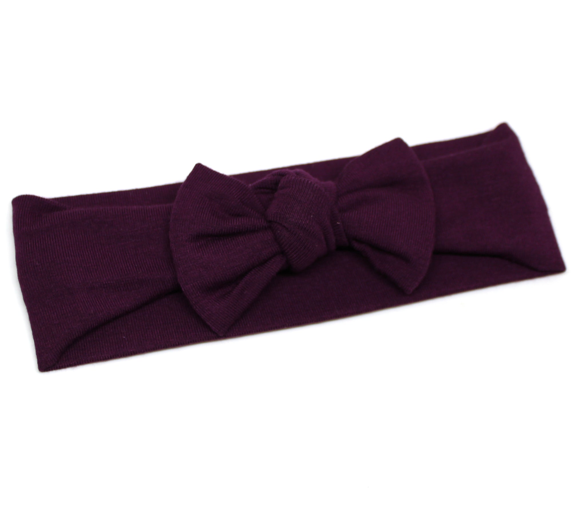 Purple Headband