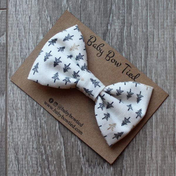 Tree Bow Tie