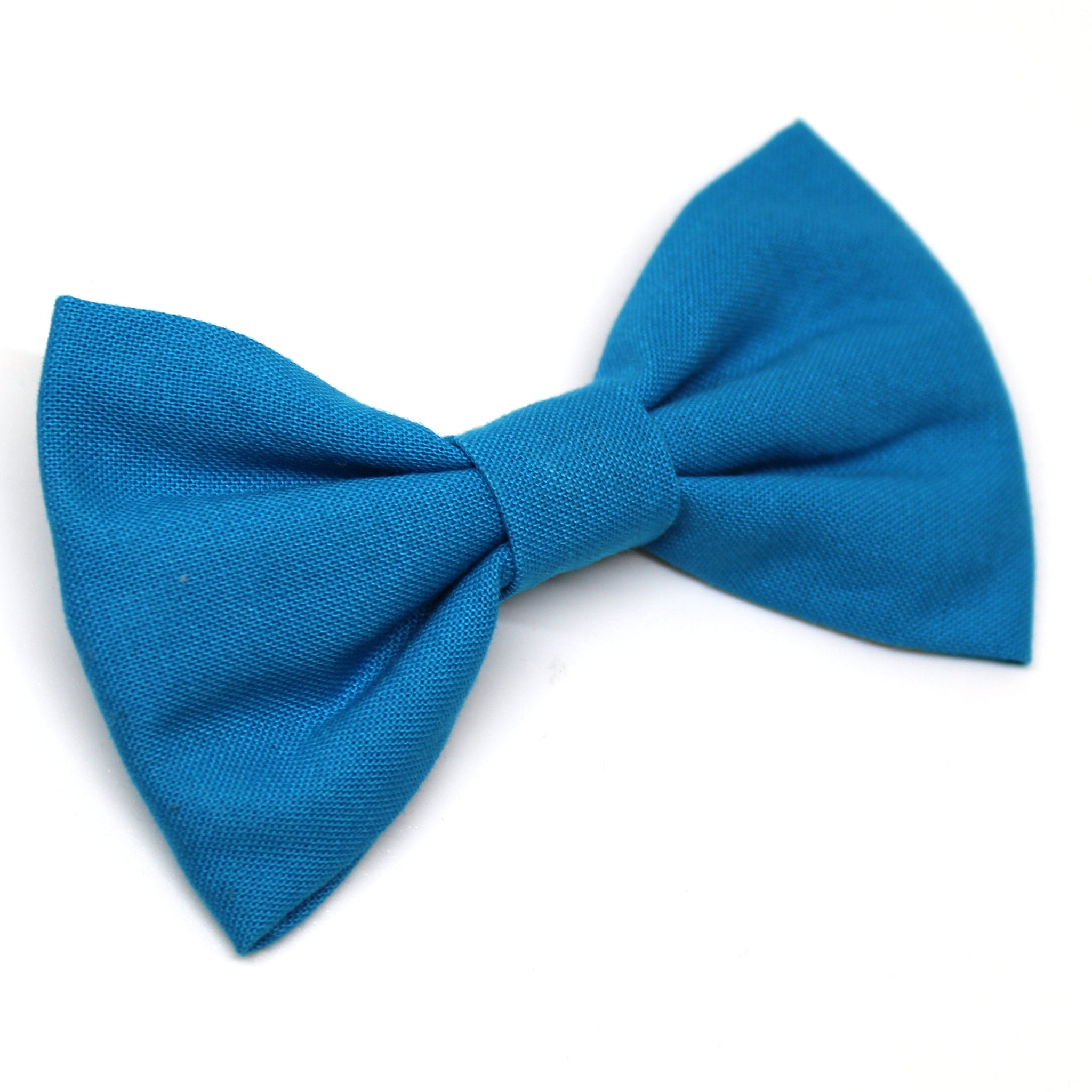 Turquoise Bow Tie