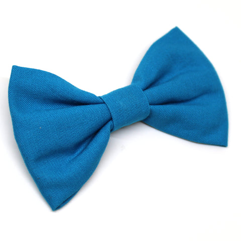 Turquoise Bow Tie