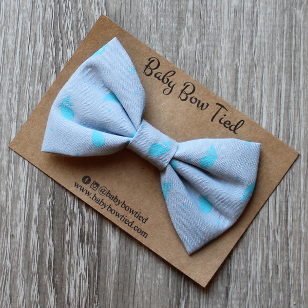 Whale Bow Tie