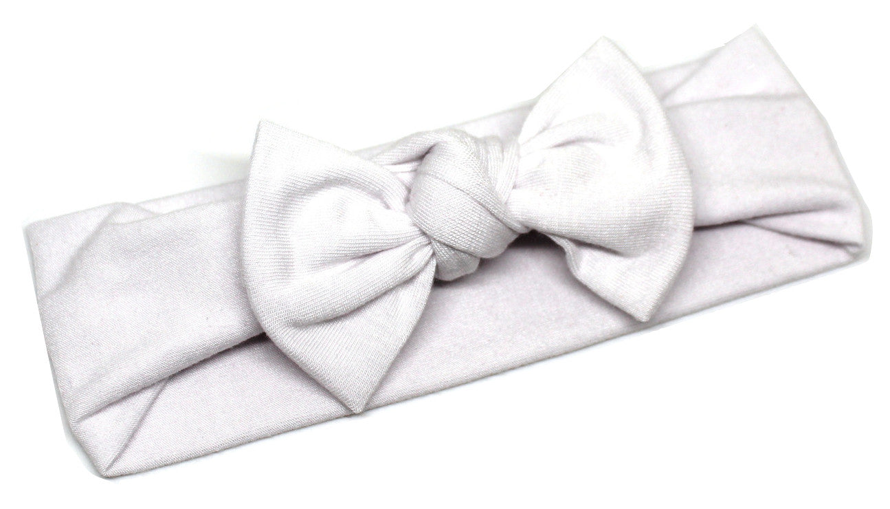 White Headband