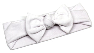 White Headband