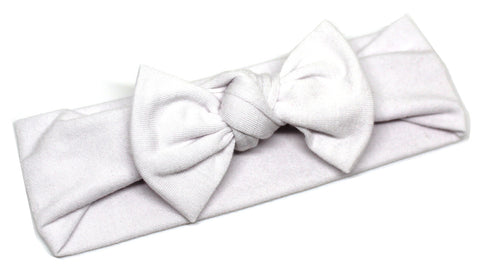 White Headband